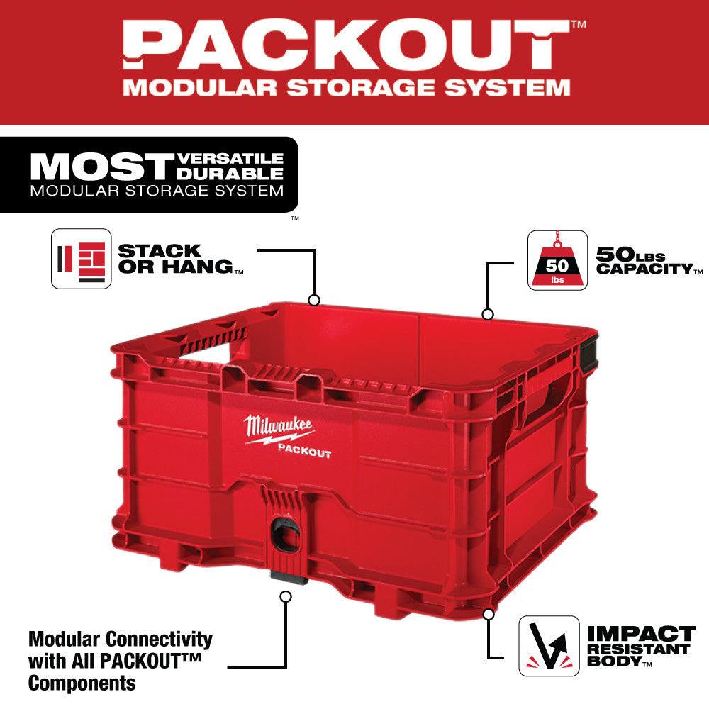 PACKOUT Crate