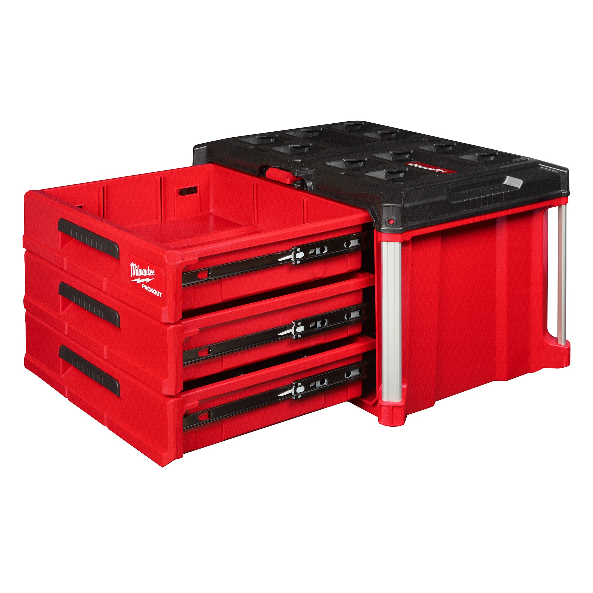 PACKOUT 3-Drawer Tool Box