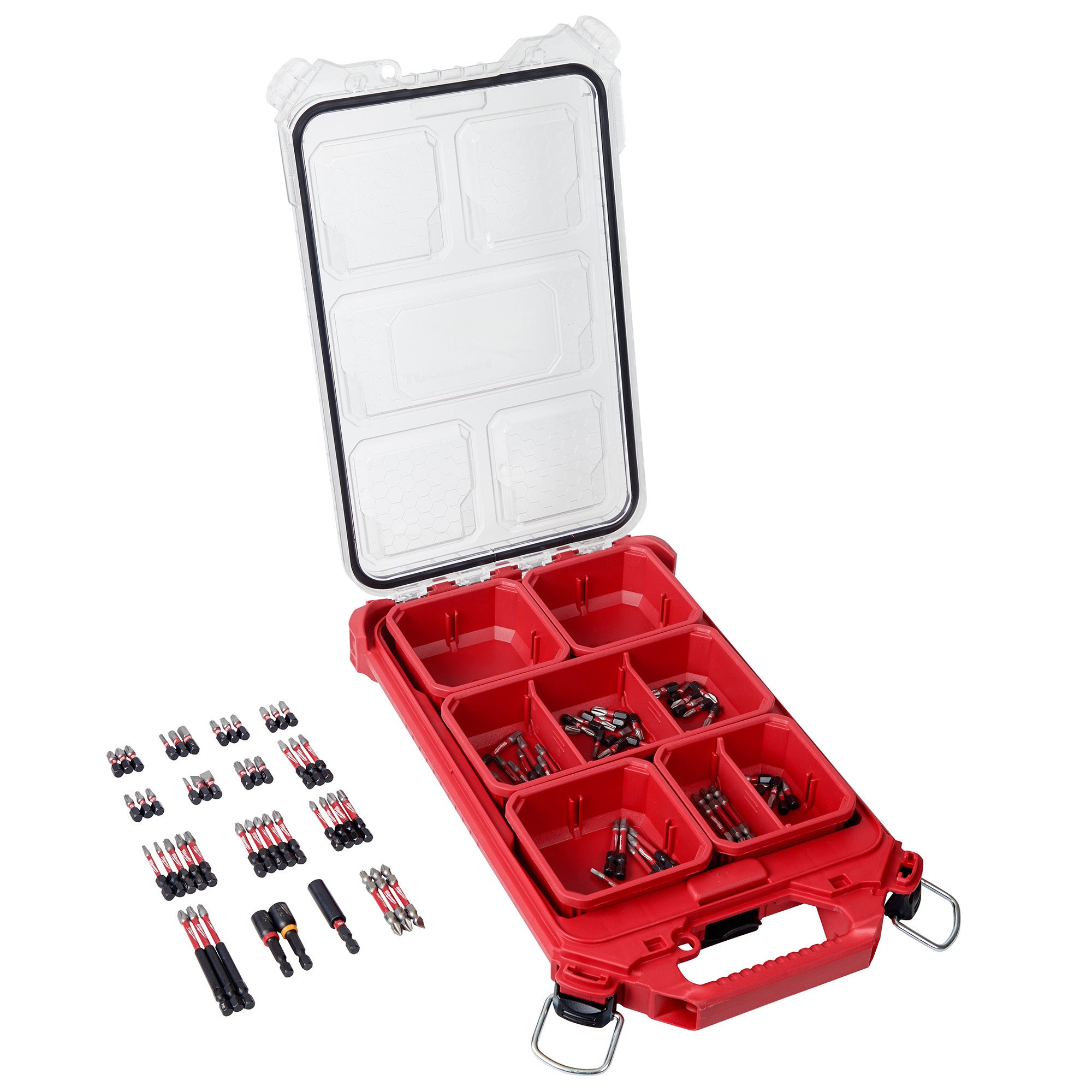 100PC Shockwave PACKOUT Kit