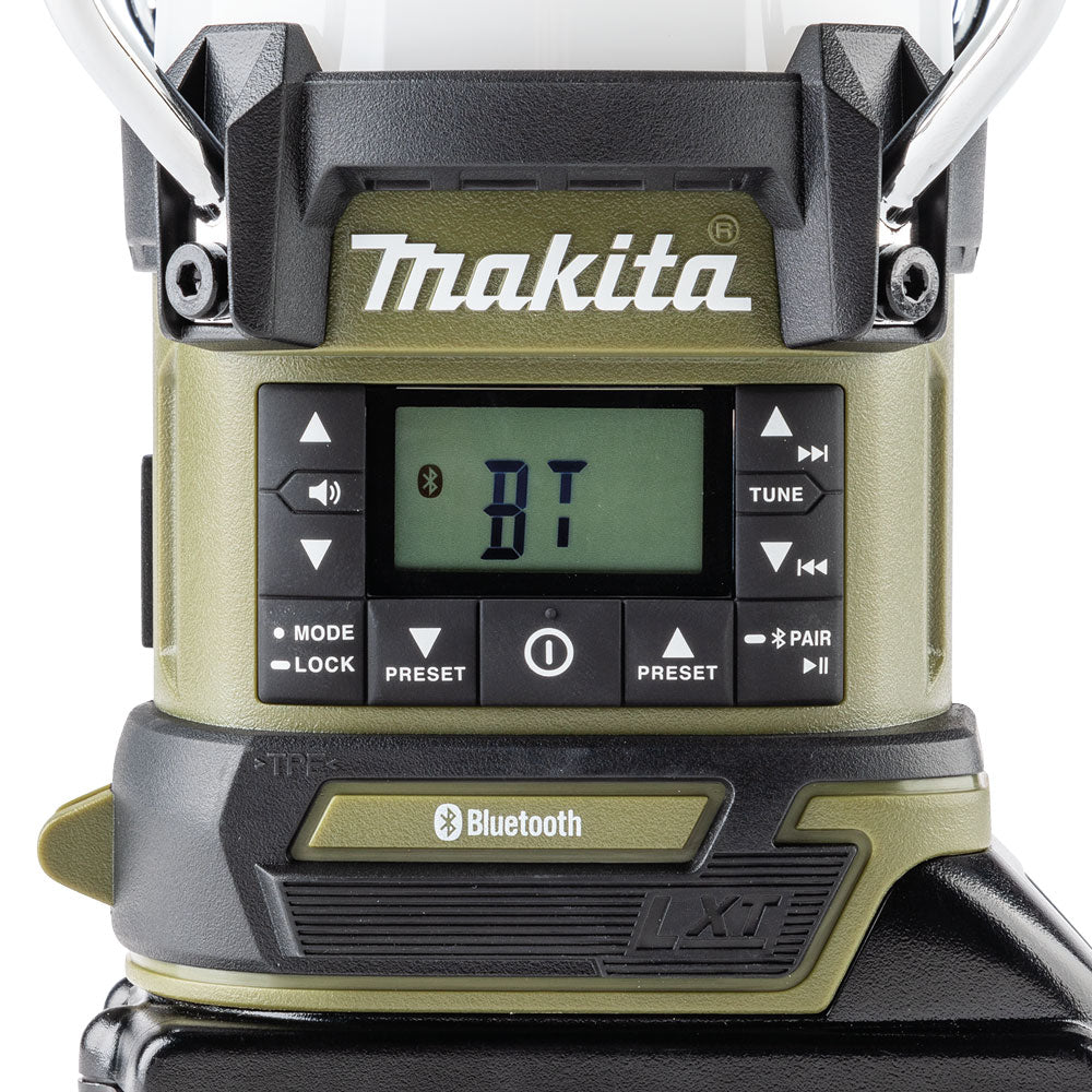 Makita ADRM13 Outdoor Adventure 18V LXT Lithium-Ion Radio & LED Lantern (Tool Only)