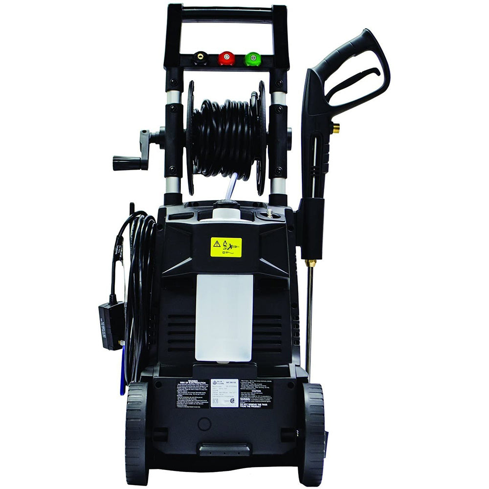2000 PSI @ 1.4 GPM Electric Pressure Washer w/ AR Axial Pump