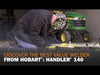 Hobart 500559 Handler 140 MIG Welder, 115V