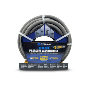 BluShield Pressure Washer Hoses